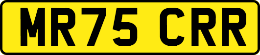 MR75CRR