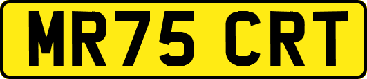 MR75CRT