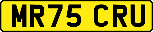 MR75CRU