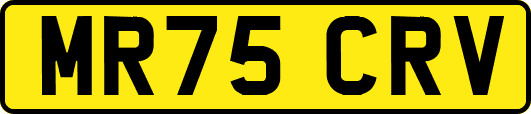 MR75CRV
