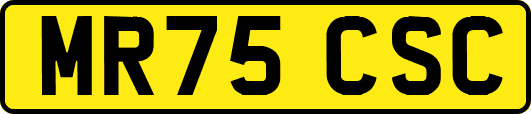 MR75CSC
