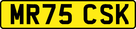 MR75CSK