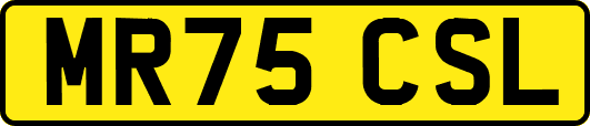 MR75CSL