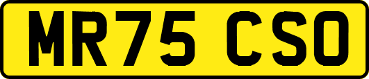 MR75CSO