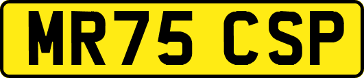 MR75CSP