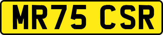 MR75CSR