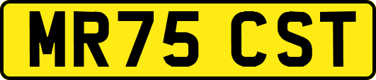 MR75CST