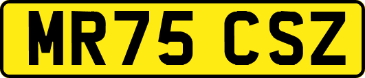 MR75CSZ