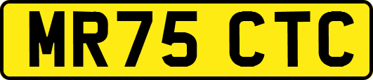 MR75CTC