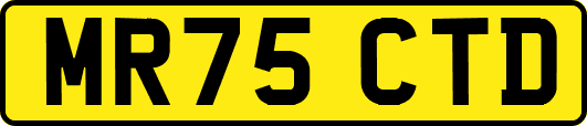 MR75CTD