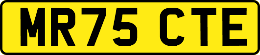 MR75CTE