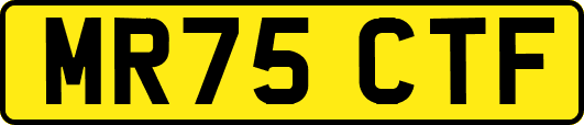 MR75CTF