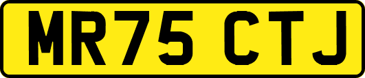MR75CTJ