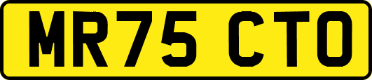 MR75CTO