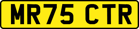 MR75CTR