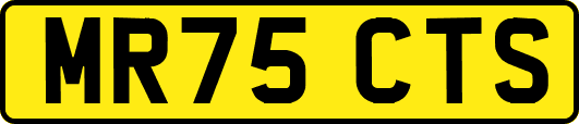 MR75CTS