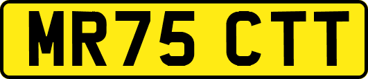 MR75CTT