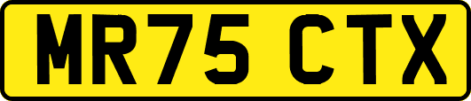 MR75CTX