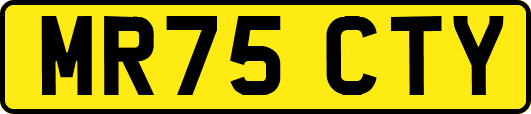 MR75CTY