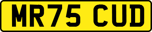 MR75CUD