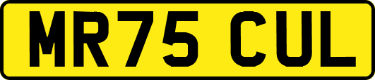 MR75CUL