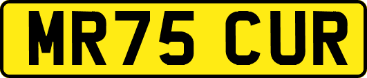 MR75CUR