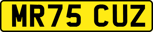 MR75CUZ