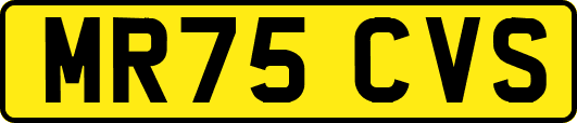 MR75CVS