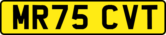MR75CVT
