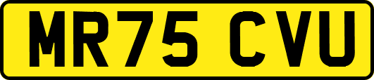 MR75CVU