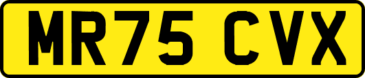 MR75CVX