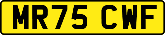 MR75CWF