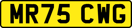 MR75CWG