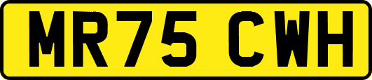 MR75CWH