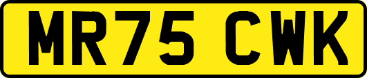 MR75CWK