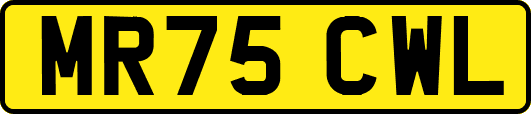 MR75CWL