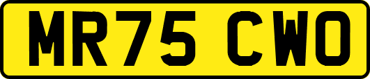 MR75CWO
