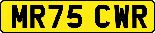 MR75CWR