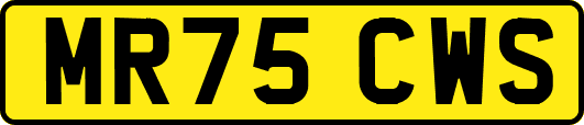 MR75CWS