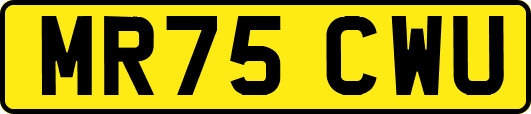 MR75CWU
