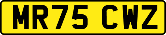 MR75CWZ