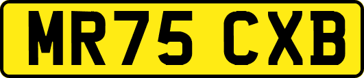 MR75CXB