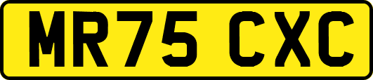 MR75CXC