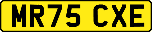 MR75CXE