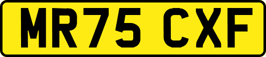 MR75CXF