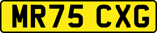 MR75CXG