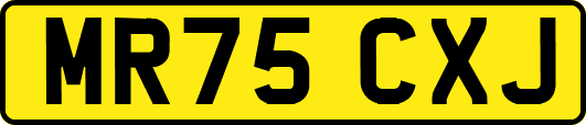 MR75CXJ