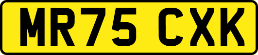 MR75CXK