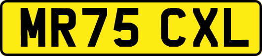 MR75CXL