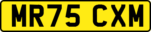 MR75CXM